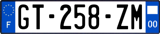 GT-258-ZM