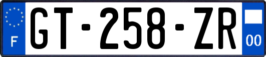 GT-258-ZR