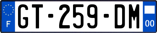 GT-259-DM