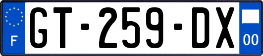 GT-259-DX