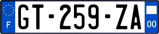 GT-259-ZA