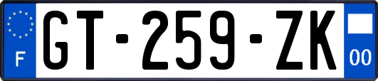 GT-259-ZK