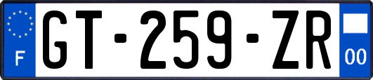 GT-259-ZR