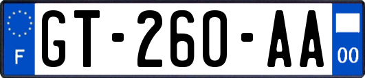 GT-260-AA