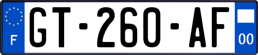 GT-260-AF