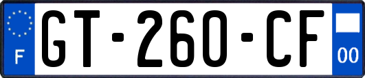 GT-260-CF