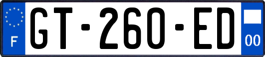 GT-260-ED