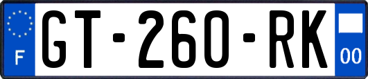 GT-260-RK