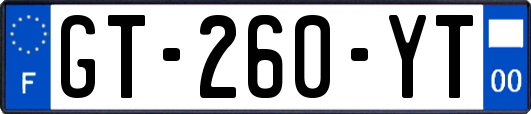 GT-260-YT
