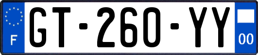 GT-260-YY
