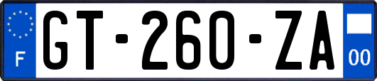 GT-260-ZA