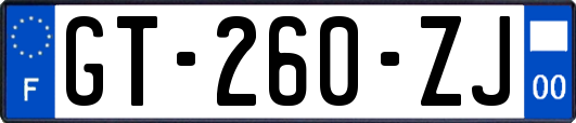 GT-260-ZJ
