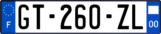 GT-260-ZL