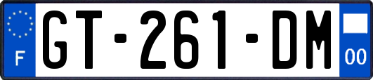 GT-261-DM