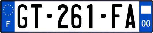 GT-261-FA