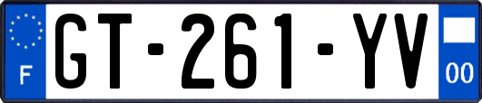GT-261-YV