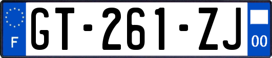 GT-261-ZJ