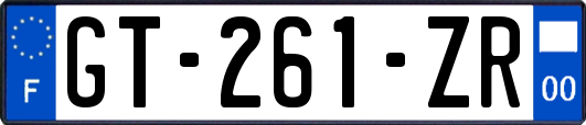 GT-261-ZR