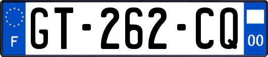 GT-262-CQ