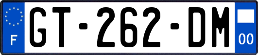 GT-262-DM