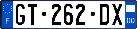 GT-262-DX