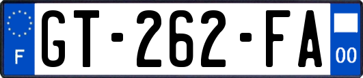 GT-262-FA