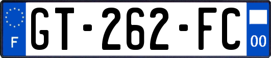 GT-262-FC