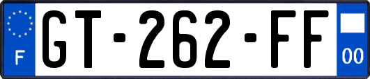 GT-262-FF