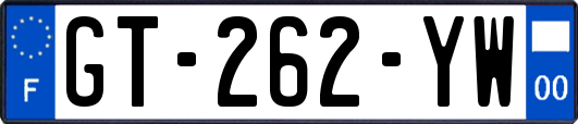 GT-262-YW