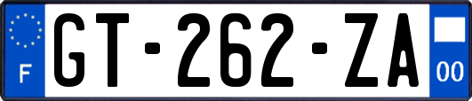 GT-262-ZA