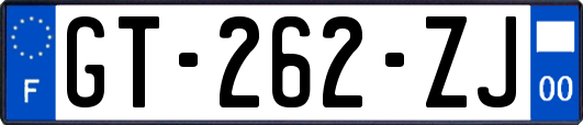 GT-262-ZJ