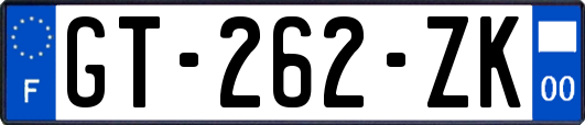 GT-262-ZK
