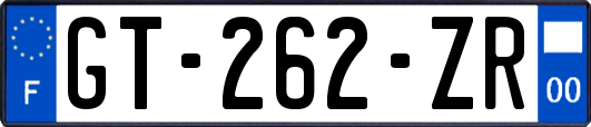 GT-262-ZR