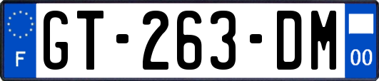 GT-263-DM