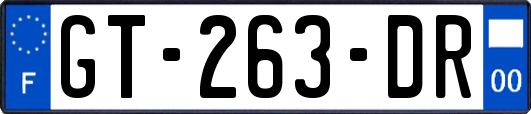 GT-263-DR