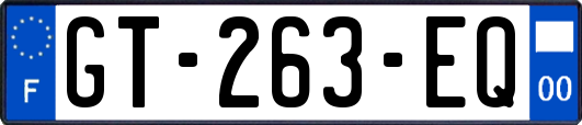 GT-263-EQ