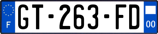 GT-263-FD