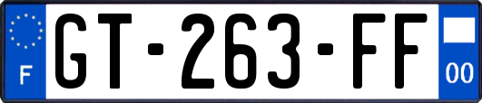 GT-263-FF