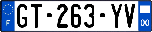 GT-263-YV