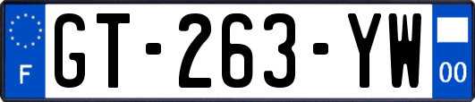GT-263-YW