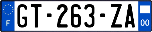 GT-263-ZA