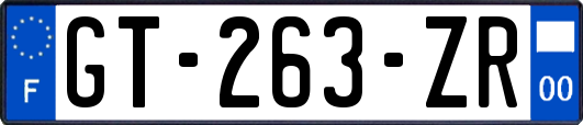 GT-263-ZR