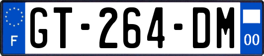 GT-264-DM