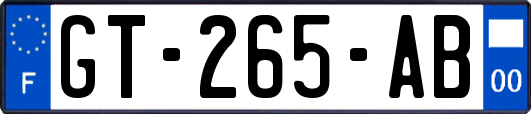 GT-265-AB