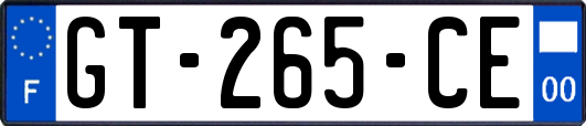 GT-265-CE