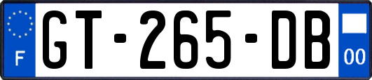 GT-265-DB