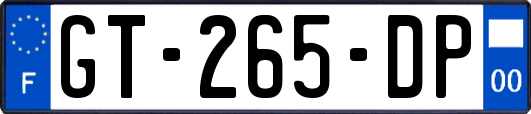 GT-265-DP