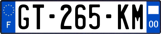 GT-265-KM
