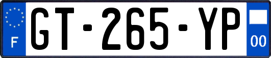 GT-265-YP