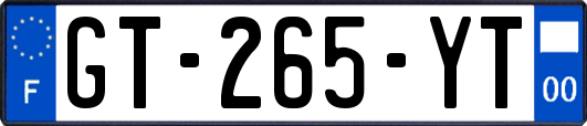 GT-265-YT
